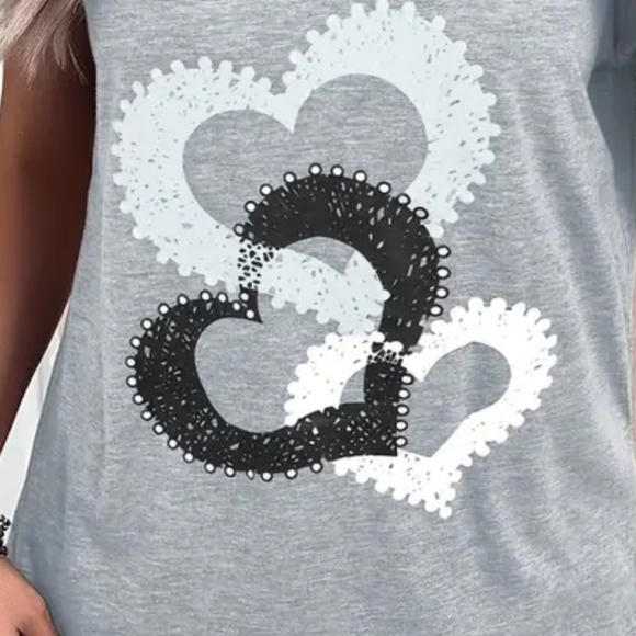 Nwot crew neck tshirt - Picture 5 of 5